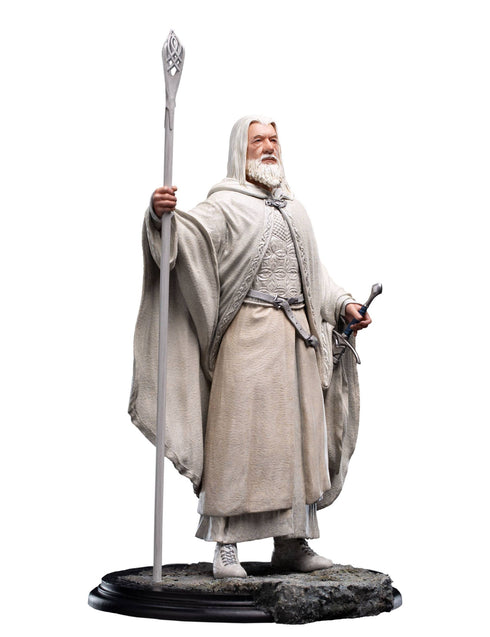 Weta The Lord of the Rings Gandalf the White Classic Series 1/6 Statue